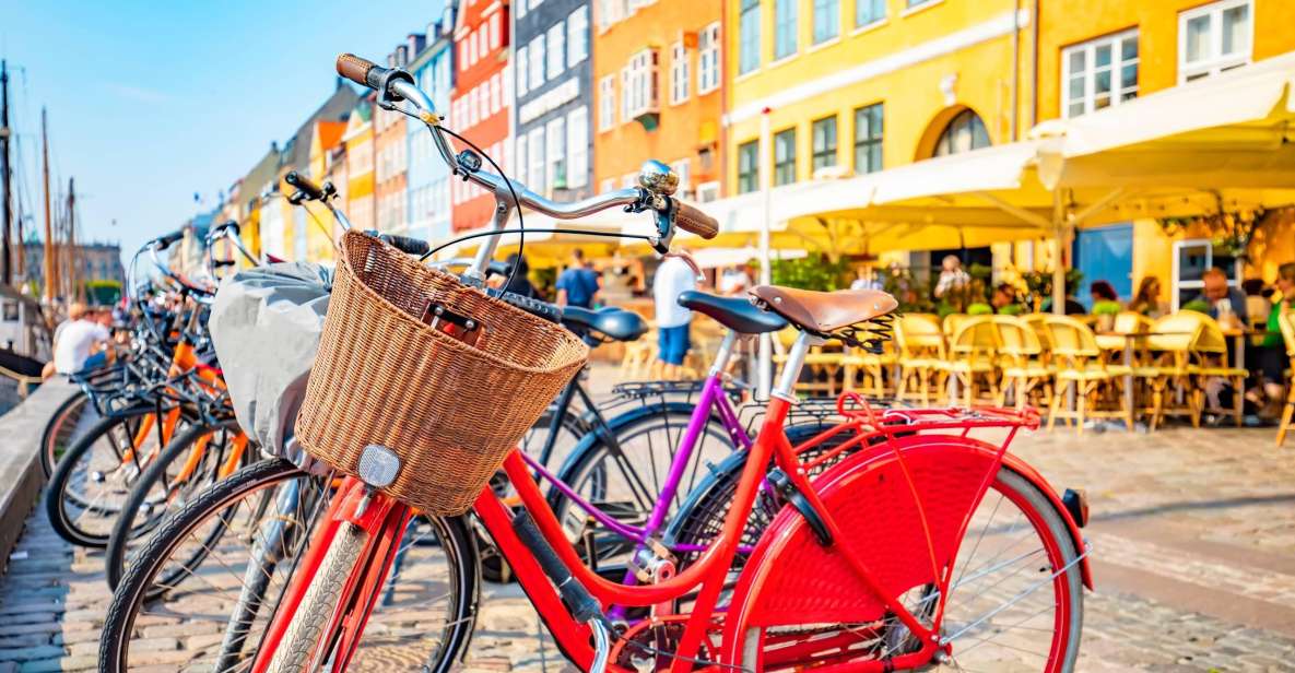 Grand Bike Tour of Copenhagen Old Town, Attractions, Nature - Frequently Asked Questions