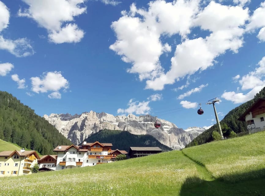 Grand Dolomites Tour to Fiemme & Fassa Valleys & Pordoi Pass - Frequently Asked Questions