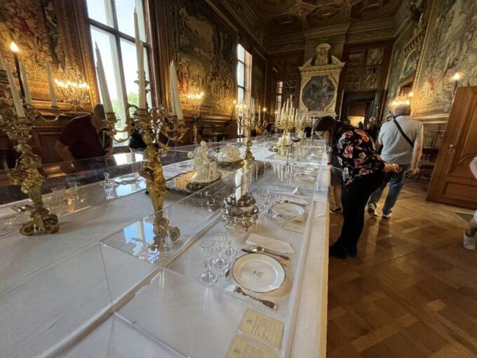 Great Stables of Prince De Conde & Palace Chantilly - Frequently Asked Questions