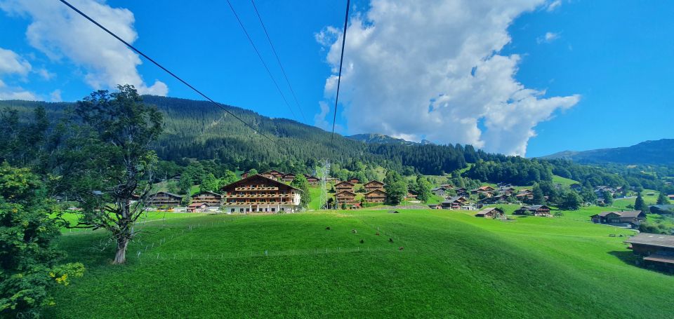 Grindelwald First: Cable Car Ticket With Cliff Walk - Frequently Asked Questions