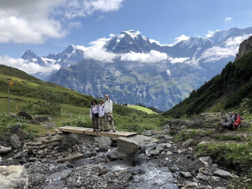 Grindelwald: Guided 7 Hour Hike - Frequently Asked Questions