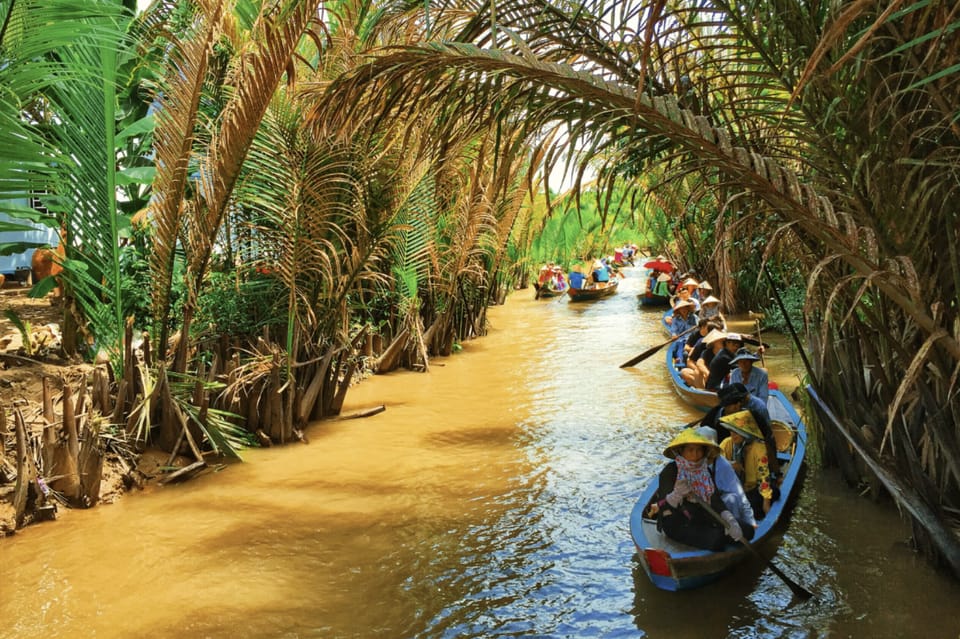 Group Tour: Cu Chi Tunnels & Mekong Delta - Frequently Asked Questions