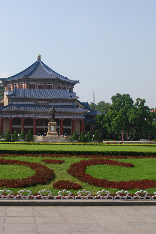 Guangzhou: Full-Day Guided City Tour With Baiyun Mountain - Frequently Asked Questions