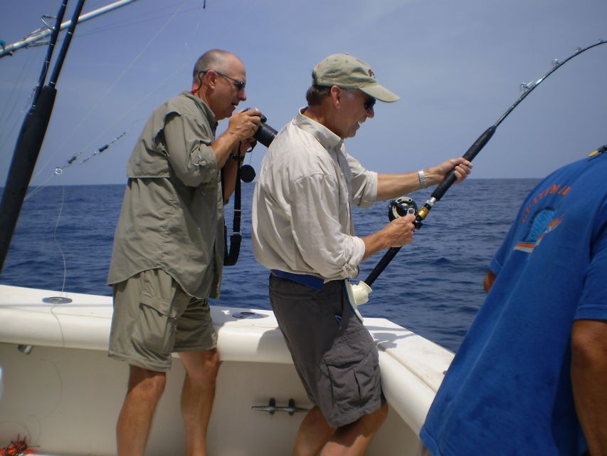 Guatemala 4-Day Private Sport Fishing Package Tour - Frequently Asked Questions