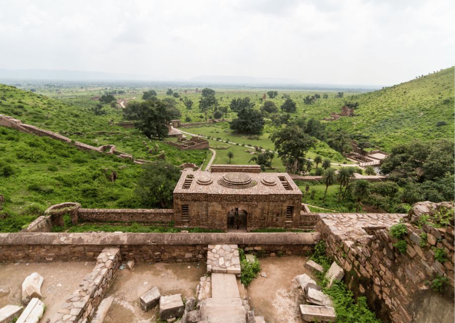 Guided Day Trip to Abhaneri & Haunted Bhangarh From Jaipur - Frequently Asked Questions