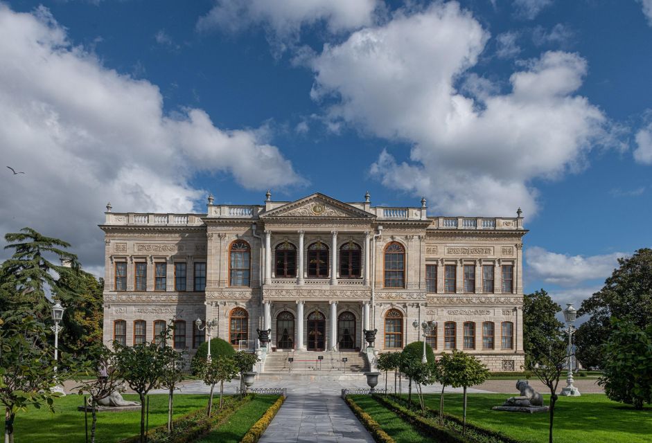 Guided Dolmabahce Palace Tour With Bosphorus Sunset Cruise - Frequently Asked Questions