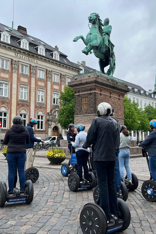 Guided Segwaytour of Copenhagen - 1 Hour Mini Tour - Frequently Asked Questions