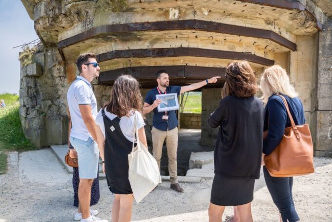 Guided Tour of the Landing Sites and the Memorial of Caen - Frequently Asked Questions