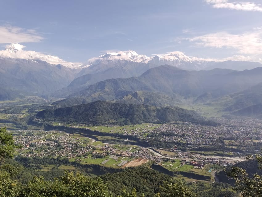 Guided Tour to Explore the Entire Pokhara City - Frequently Asked Questions