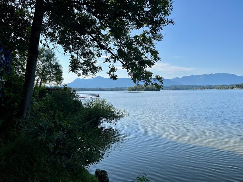 Guided Tours in and Around Murnau on the Staffel Lake - Frequently Asked Questions