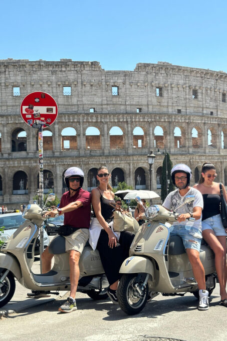 Guided Vespa Tour: Highlights of Rome - Frequently Asked Questions