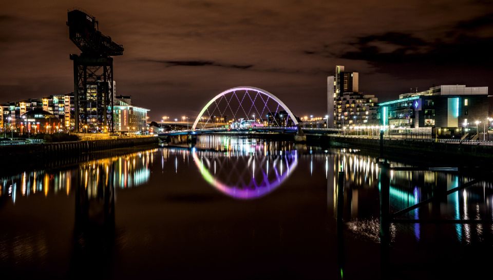 Guided Walking Tour of Glasgow - Frequently Asked Questions