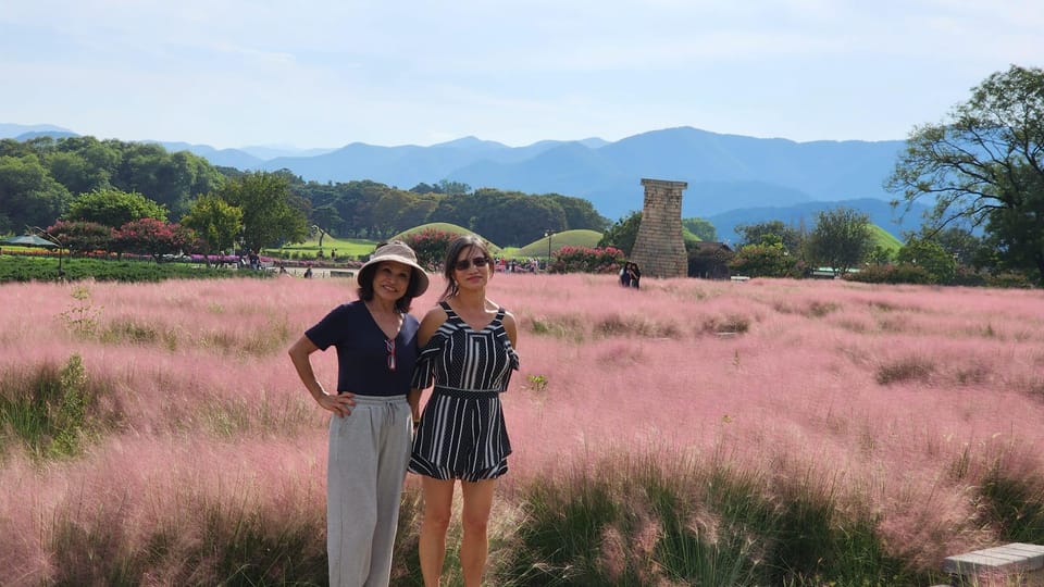 Gyeongju Private Car Tour With a Licensed Tour Guide - Frequently Asked Questions