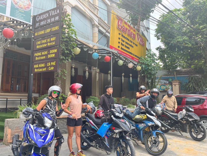 Ha Giang: 3-Day Motorbike Adventure With Garden Villa - Frequently Asked Questions