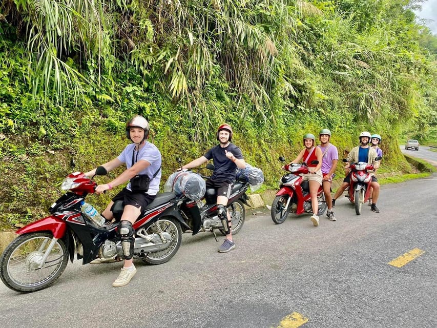 Ha Giang Loop 2-Days 2-Nights Motorbike Tour - Frequently Asked Questions