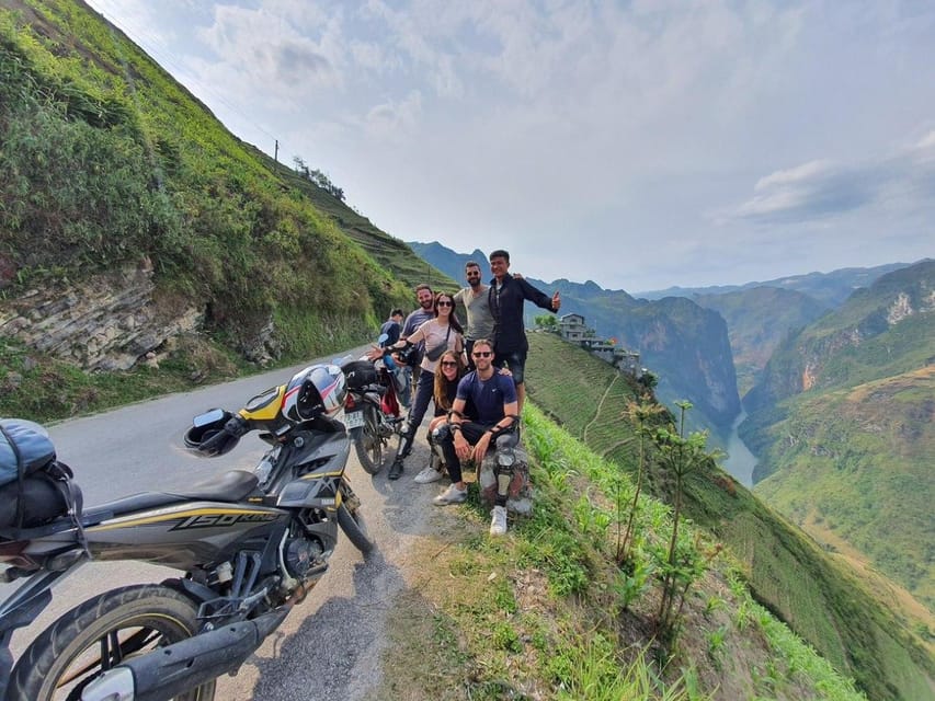 Ha Giang Loop With Easy Rider, Only Group 12 Participants. - Frequently Asked Questions