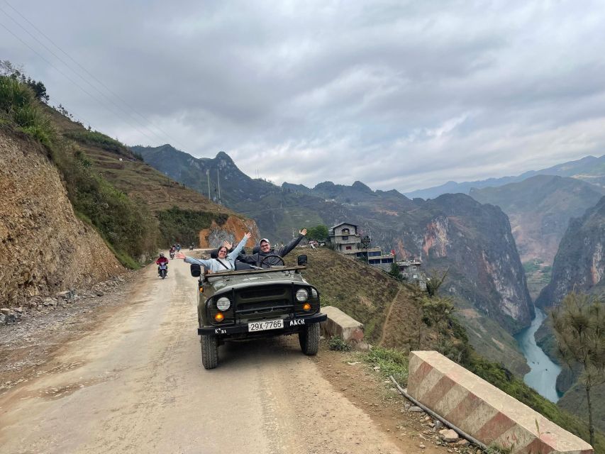 Ha Giang Open Air Jeep 3 Days 2 Night - Frequently Asked Questions