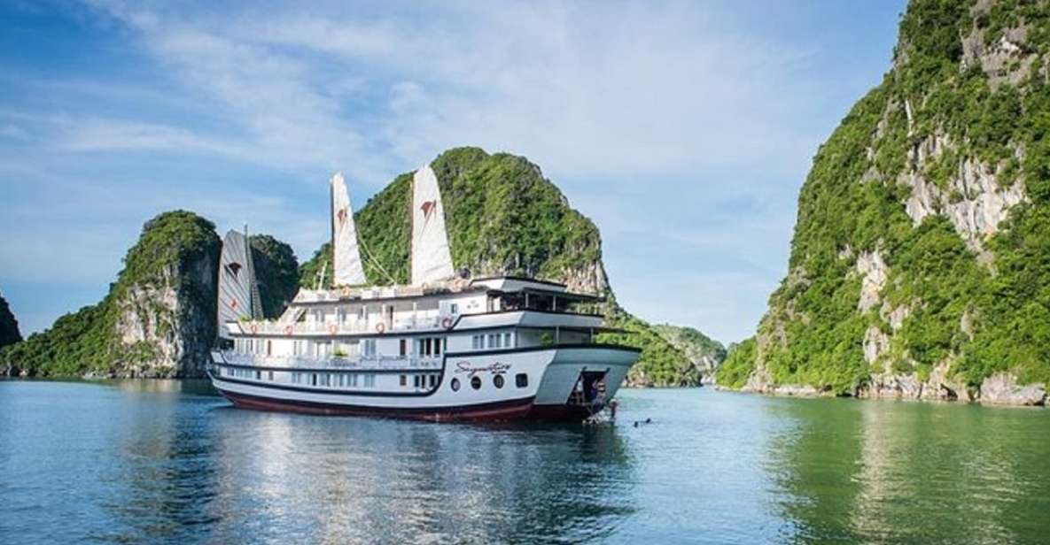 Ha Long: Bai Tu Long Bay 2-Day Cruise on a 4-Star Boat - Frequently Asked Questions