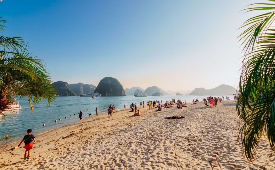 Ha Long Bay 5 Stars Luxury Cruise Day Trip by Limousine Bus - Frequently Asked Questions