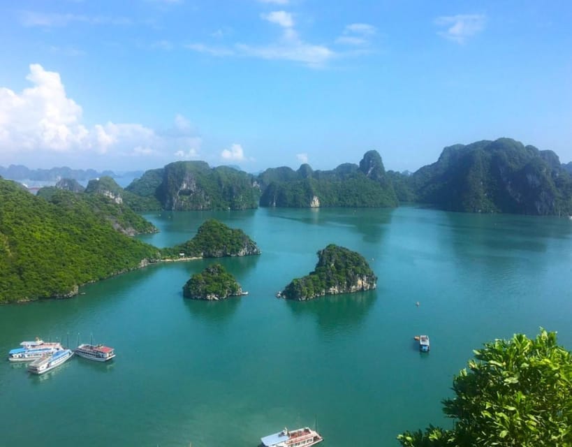 Ha Long Bay Day Tour With Lunch, Cave Explore & Titop Island - Frequently Asked Questions