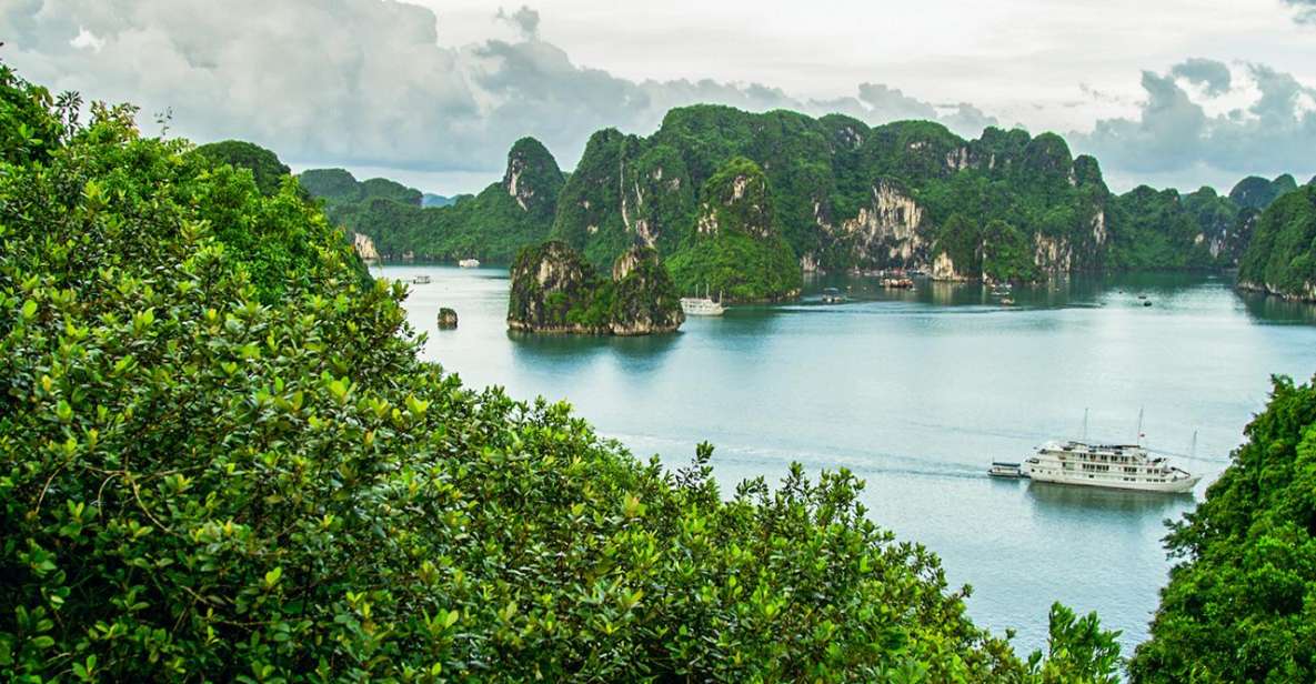 Ha Long: Inland City Tour - Itinerary Highlights