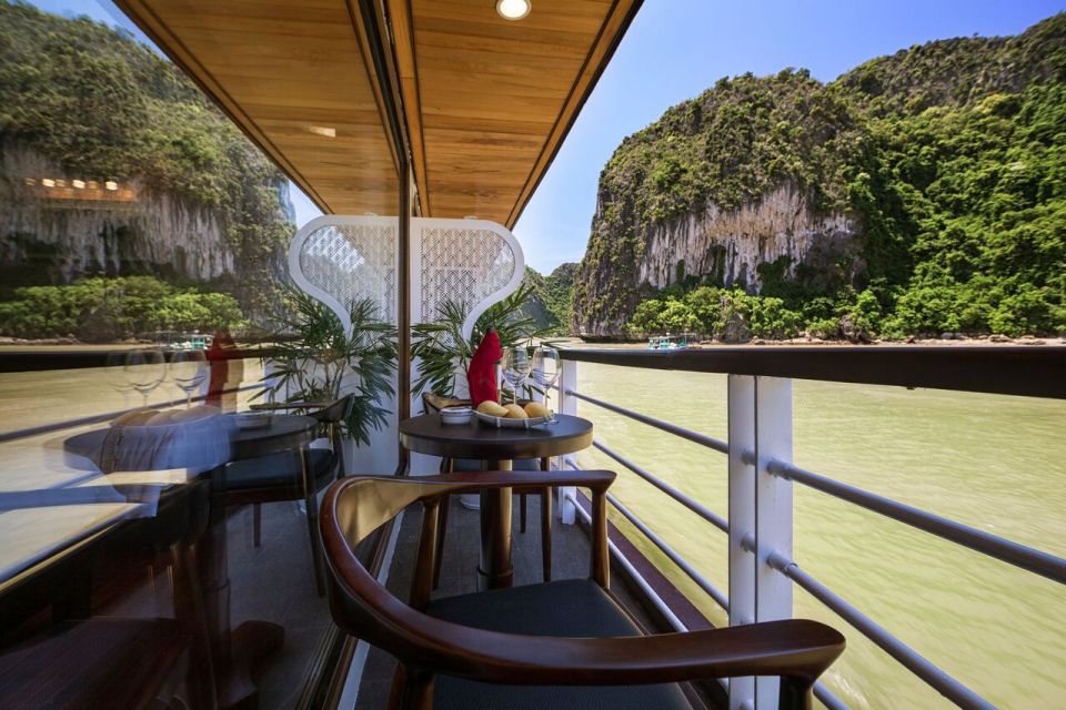 Ha Long & Lan Ha Bays: 2-Day Cruise With Meals & Kayaking - Frequently Asked Questions