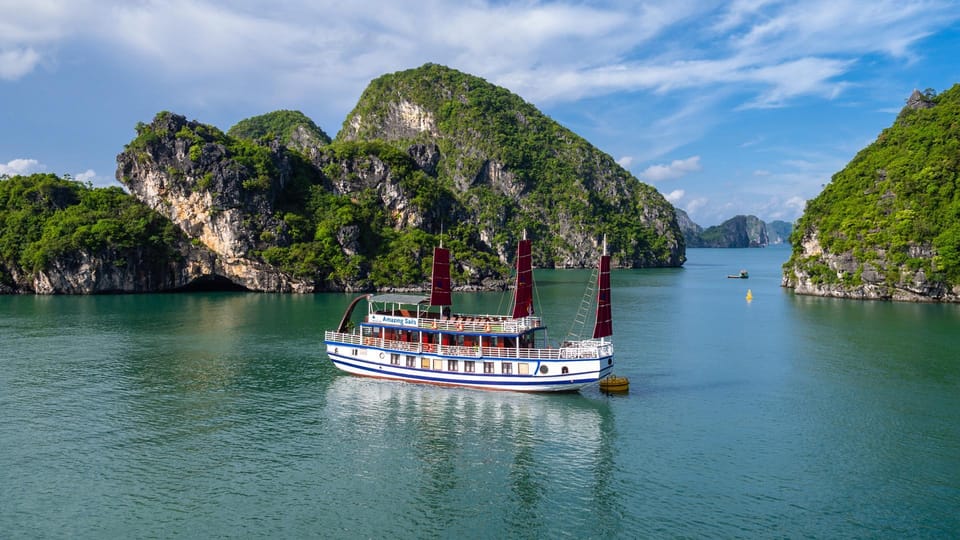 Ha Long Luxury Day Cruise - Fishing Village, Kayak - Frequently Asked Questions