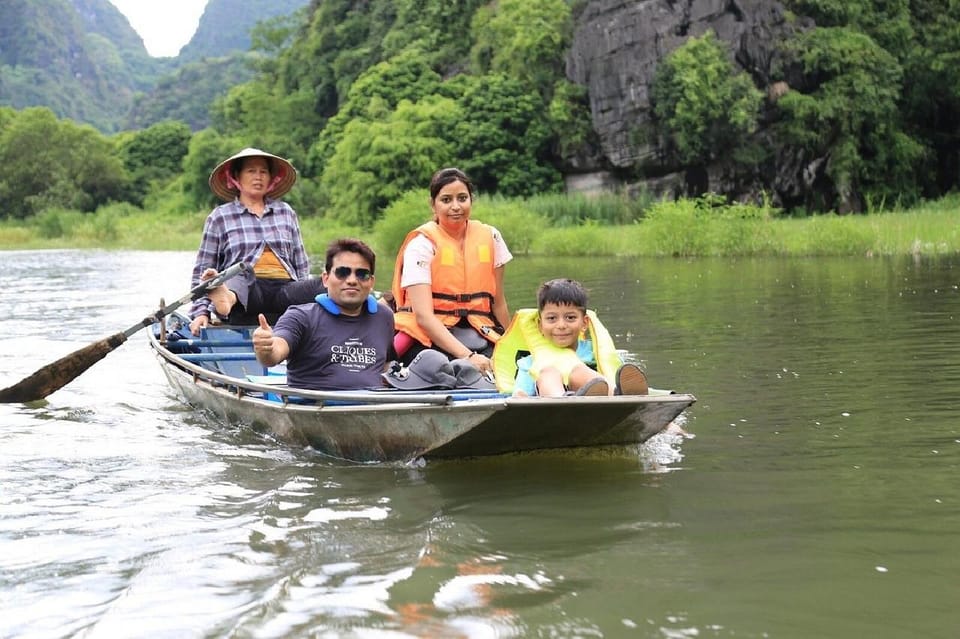 Ha Noi: Ninh Binh / Hoa Lu - Tam Coc - Mua Cave/ Small Group - Frequently Asked Questions