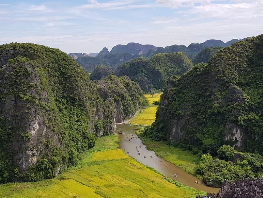 Ha Noi: Ninh Binh / Hoa Lu - Trang An - Mua Cave / Cycling - Frequently Asked Questions