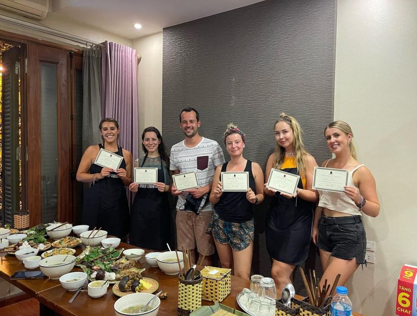 Ha Noi: Vietnamese Cooking Class With Local Market Tour - Frequently Asked Questions