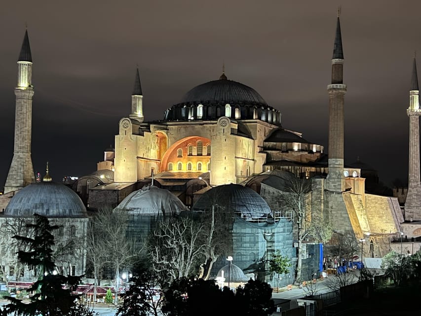 Hagia Sophia Entry Ticket : Fast Track : Skip the Line - Frequently Asked Questions