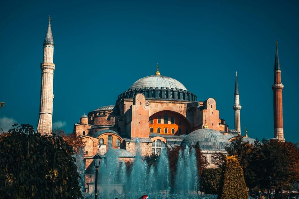 Hagia Sophia Mosque With History & Experience Museum Entry - Frequently Asked Questions