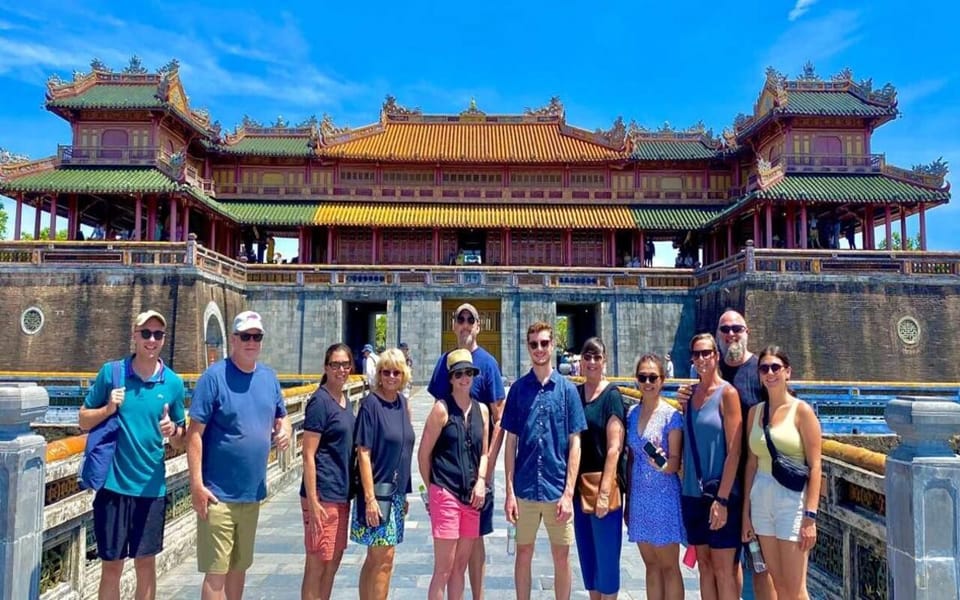 Hai Van Pass & Hue Full Day Tour From Hoian-Danang | Vietnam - Frequently Asked Questions