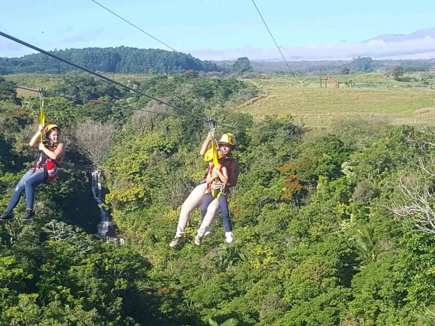 Hakalau: Zipline Adventure at Botanical World Adventures - Frequently Asked Questions