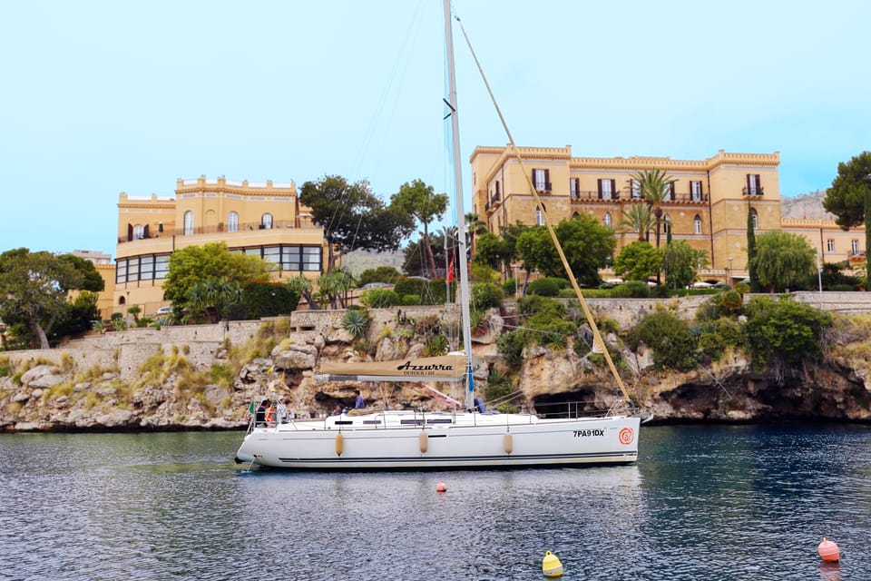 HALF DAY BOAT TOUR SAIL Palermo - Frequently Asked Questions