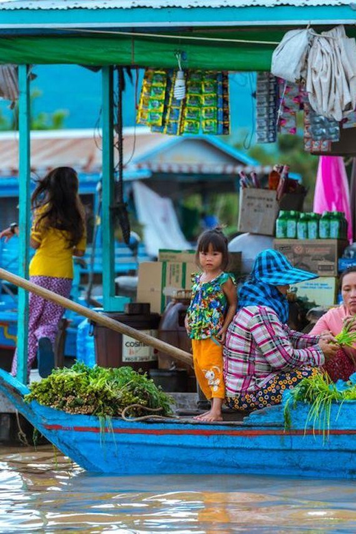 Half Day Floating Village Tour & Free 60 Min of Foot Massage - Frequently Asked Questions