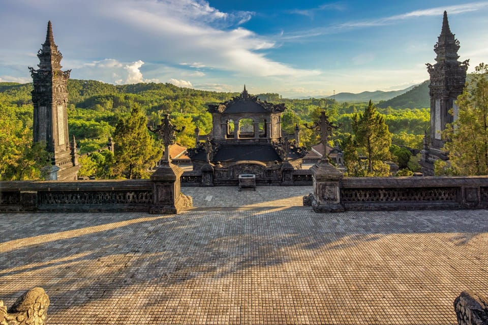 Half-Day Hue Tomb Tour: Khai Dinh, Minh Mang and Tu Duc - Frequently Asked Questions