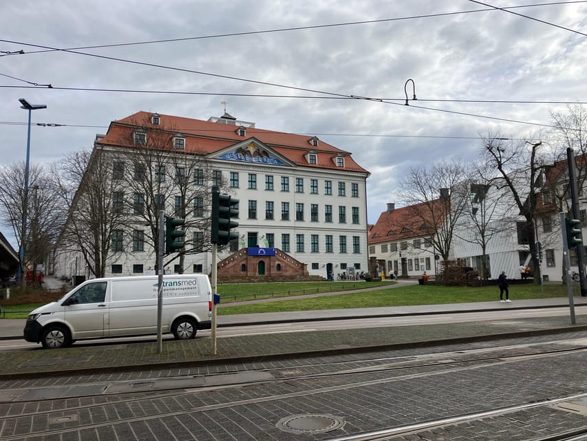 Halle Saale - Guided City Tour - Frequently Asked Questions