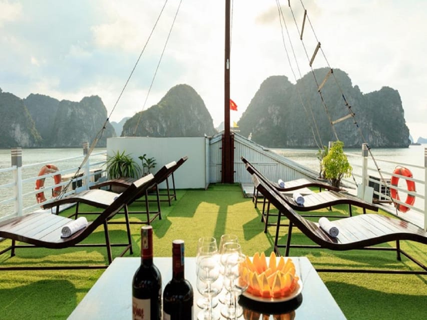 Halong Bay 3 Star Cruise 2 Day 1 Night - Frequently Asked Questions