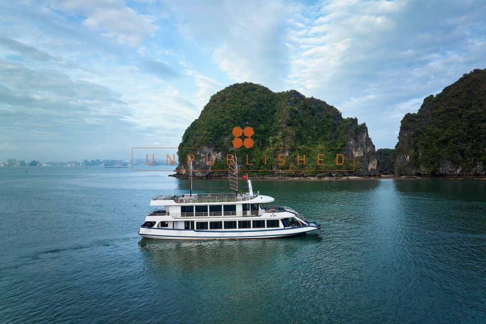 Halong Bay Delights: Deluxe Day Cruise With Kayaking & Lunch - Frequently Asked Questions