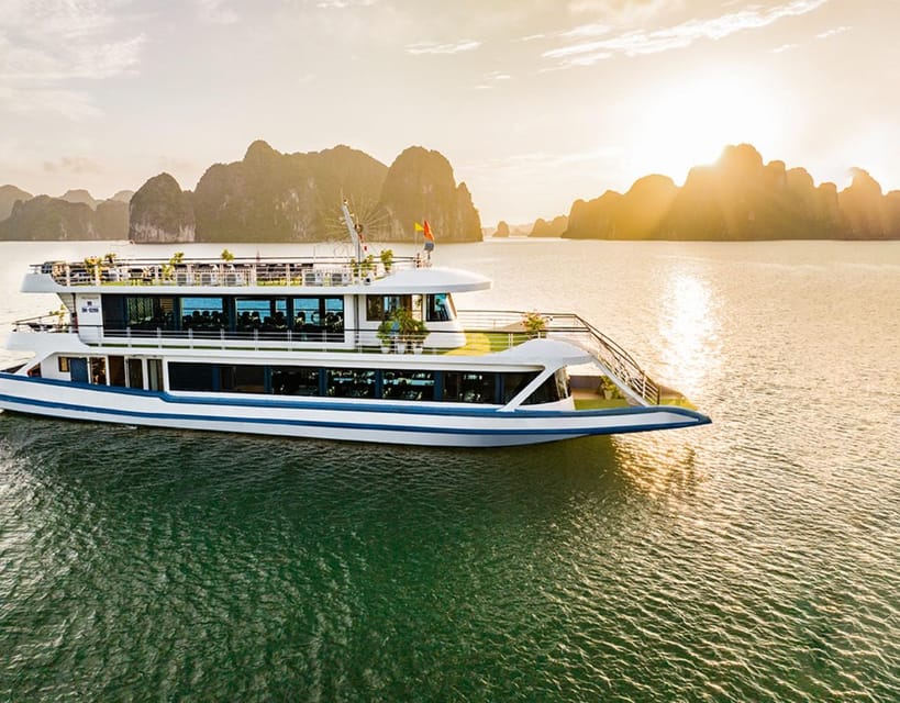 Halong Day Trip - 5 Star Cruise With Buffet Lunch, Transfer - Frequently Asked Questions