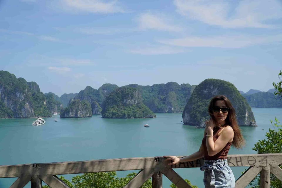 HALONG SYMPHONY DAY CRUISE-THE HERITAGE JOURNEY VIA TRANSFER - Frequently Asked Questions