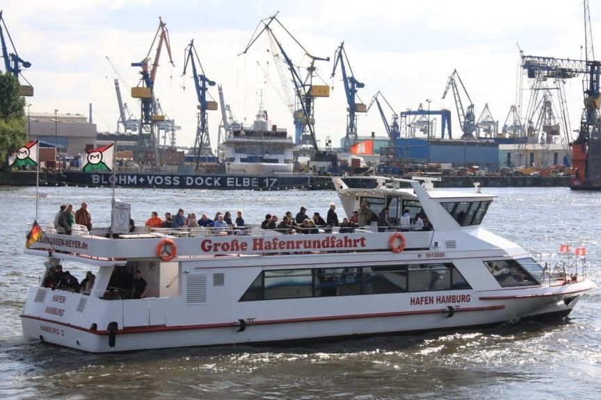 Hamburg: 1-Hour Harbor Cruise - Frequently Asked Questions