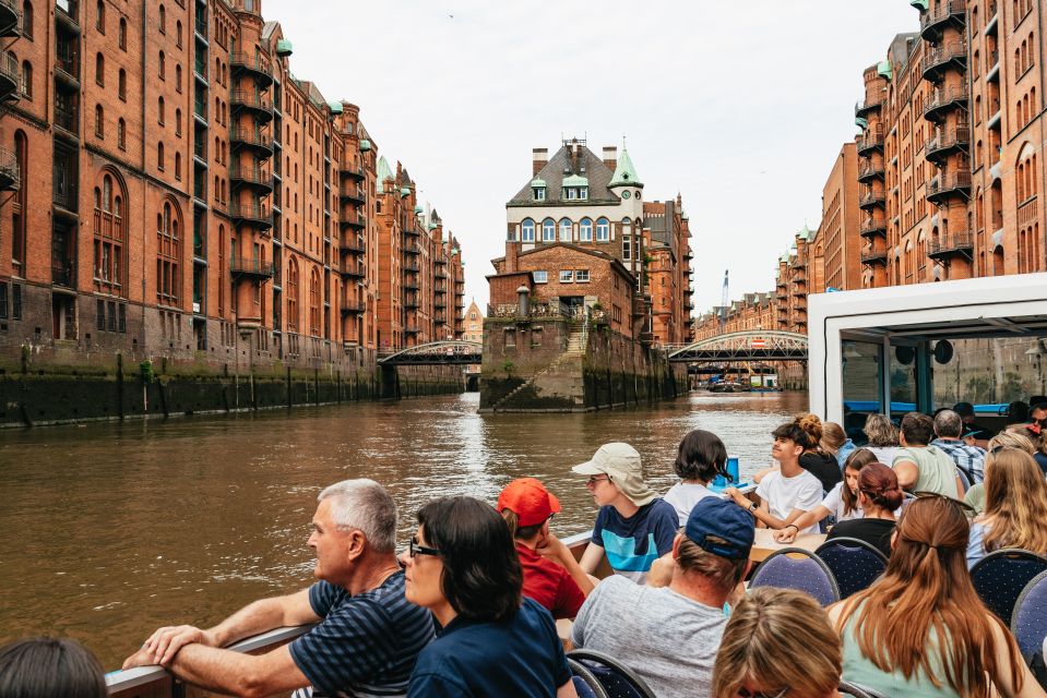 Hamburg: 2-Hour XXL Port of Hamburg Cruise Tour - Frequently Asked Questions