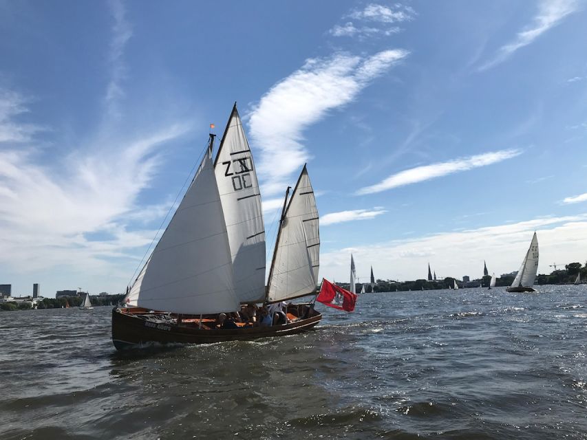 Hamburg: Alster River Cruise on a 2-Masted Sailboat - Frequently Asked Questions