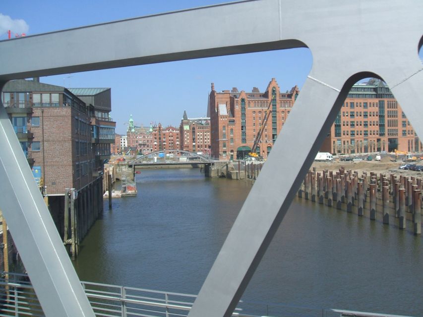 Hamburg: Bike Tour of the Speicherstadt & Old Harbor - Frequently Asked Questions