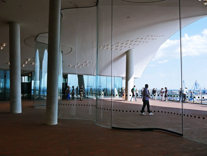 Hamburg: Elbphilharmonie Plaza Guided Tour - Frequently Asked Questions