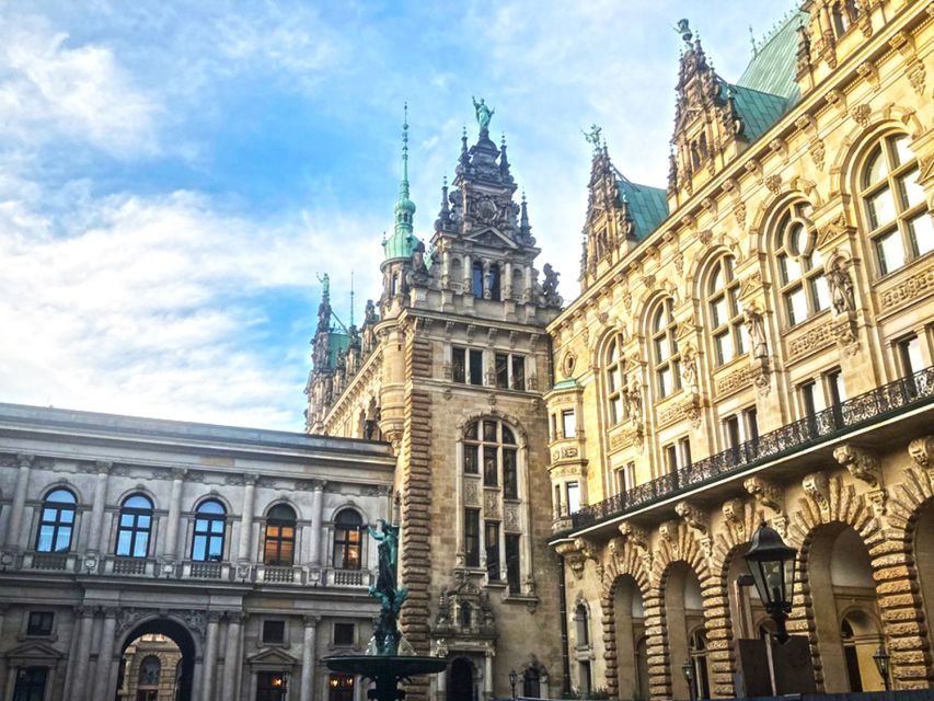 Hamburg: Guided Walking Tour in Danish - Frequently Asked Questions