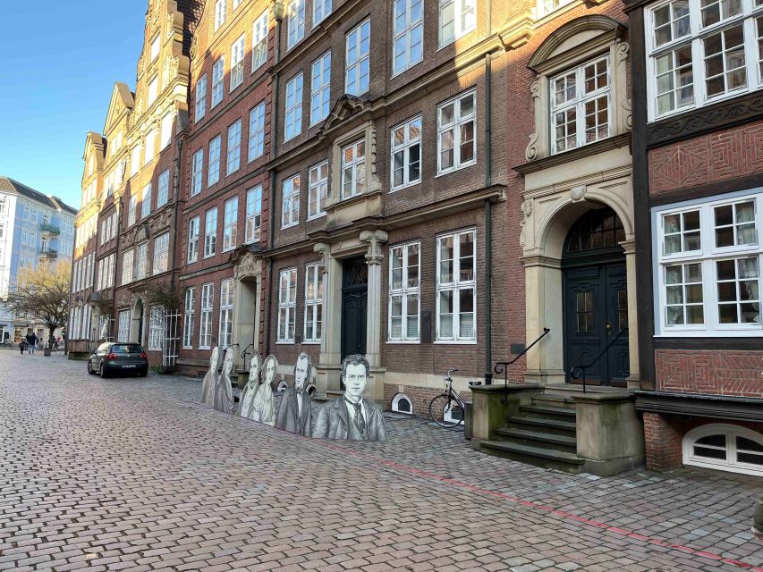 Hamburg: Historical Highlights Self-Guided Audio Tour - Frequently Asked Questions