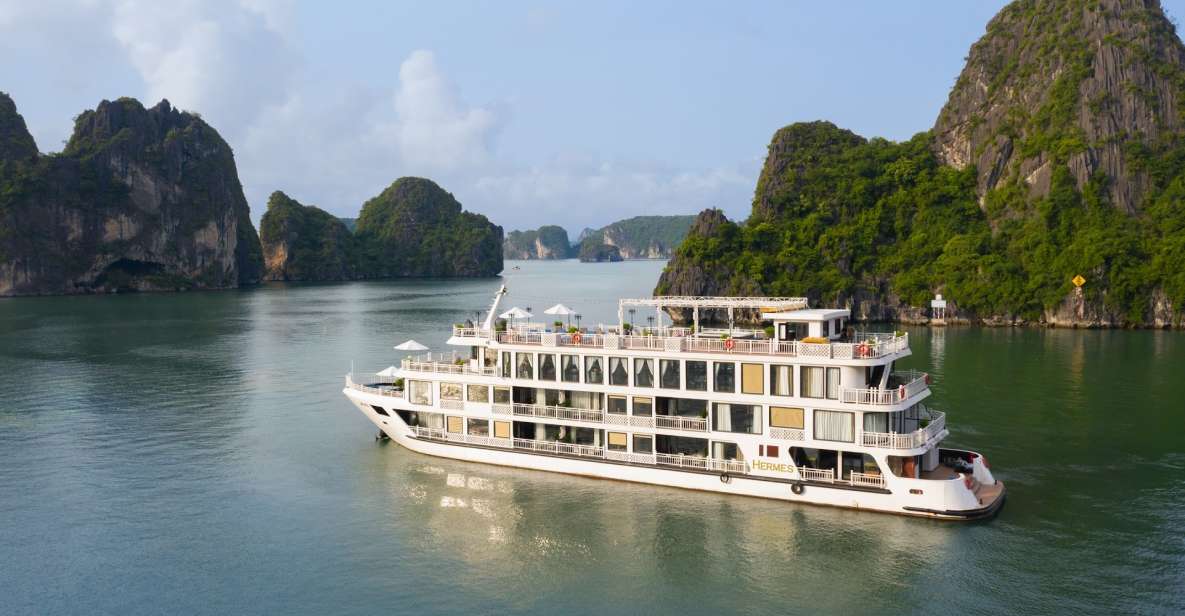 Hanoi: 2-Day 5 Star Luxury Ha Long Bay Cruise Tour - Frequently Asked Questions